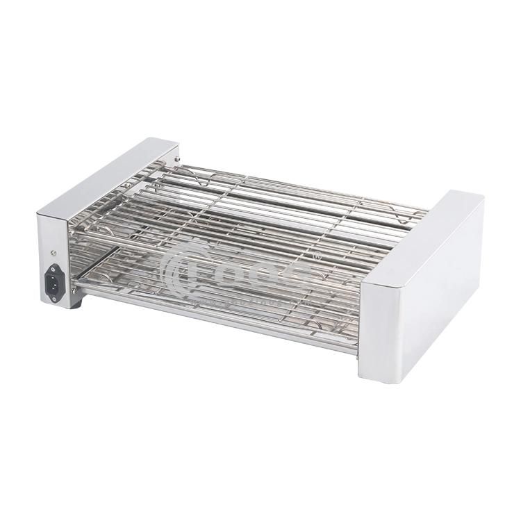 Other Snack Machines Counter Top Mini Outdoor BBQ Grill Stainless Steel Electric Commercial BBQ Grill