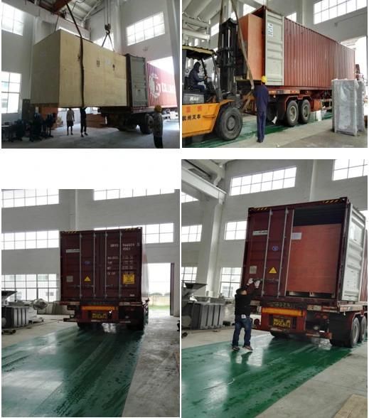 Fluidized Bed Drying Granulator for Stevia Powder and Milk Powder