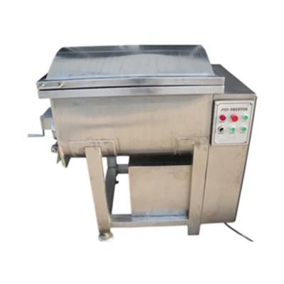 Stainless Steel Meat Mixing Machine