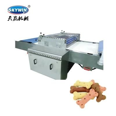Skywin Electronic Chocolate Cookies Production Machine Automatic Biscuit Making Plant ...