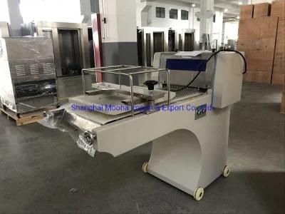 Commercial Bakery Toast Dough Moulder Long Bread Toaster Molder Machine