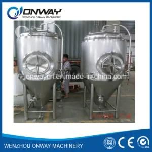 Bfo Stainless Steel Beer Beer Fermentation Equipment Yogurt Fermentation Tank Industrial ...