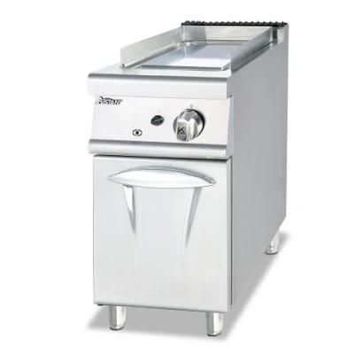 Gh976 Gas Griddle with Cabinet