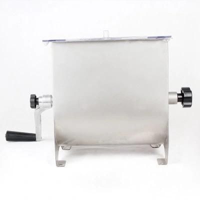Household Stainless Steel Meat Stuffing Blender Machine Small Food Processor Meat Blender Machine