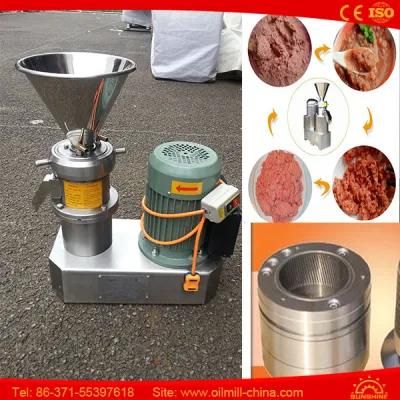 Animal Bone Crusher Machine Bone Mud Maker Multifunctional Bone Grinder