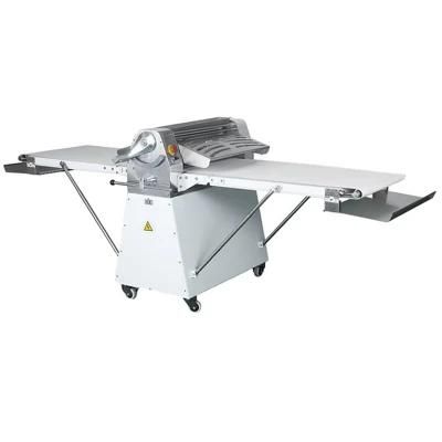 Adjustable Thickness Electric Dough Sheeter Dough Roller Sheeter Dough Sheeting Machine