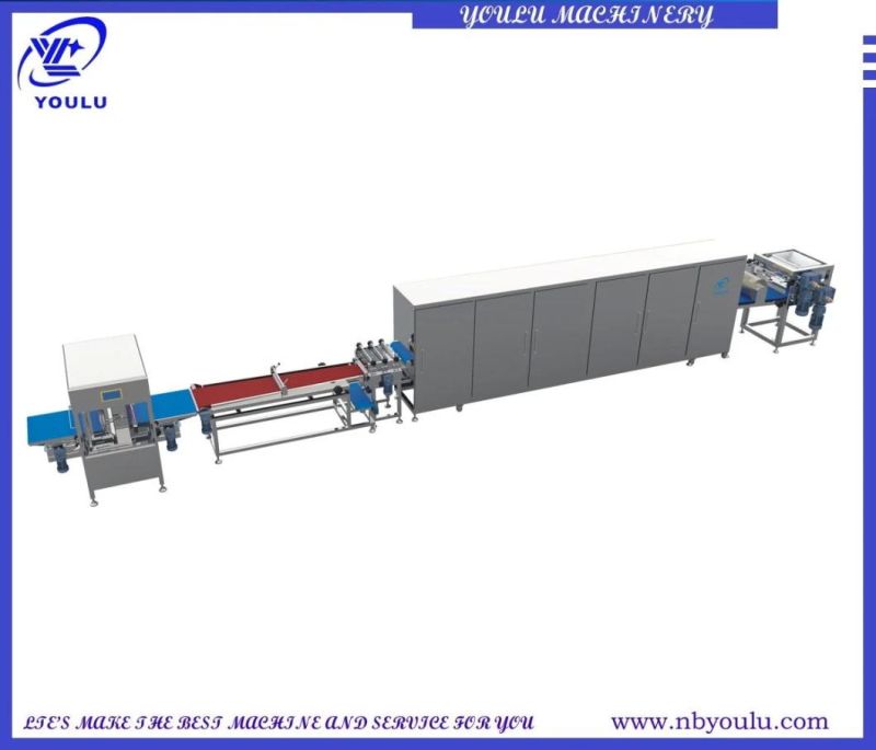 Peanut Nougat Making Machine