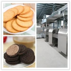 Africa Market Popular Biscuit Making Machine