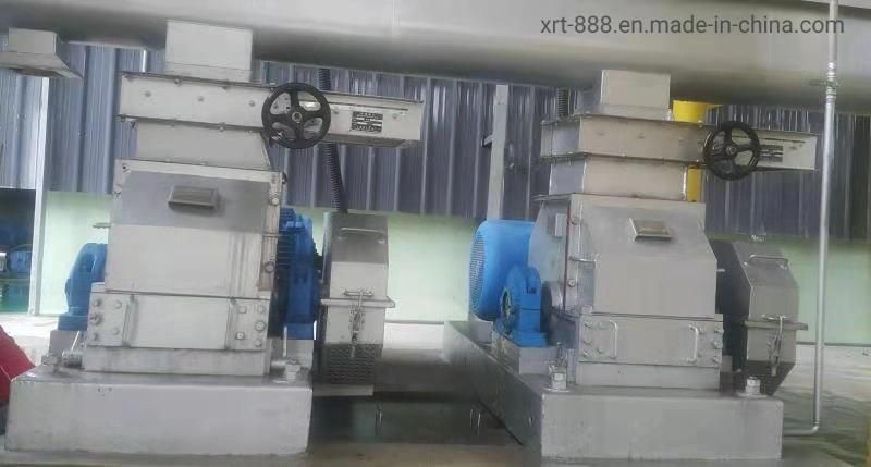 Cassava Starch Production Line with High Extraction Rate