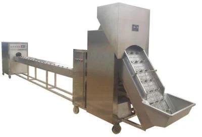 Top Quality Automati Onion Peeling Machine