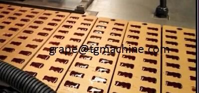 2018 Hot Jelly Candy Making Line for Sale