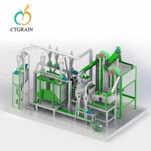 Mini Corn Crusher Mill for Sale