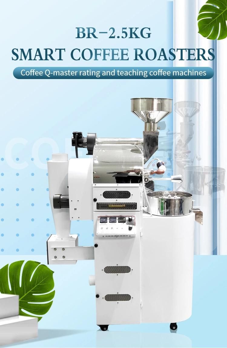 Dongyi 2.5kg Electric Coffee Roaster coffee Roasting Machine