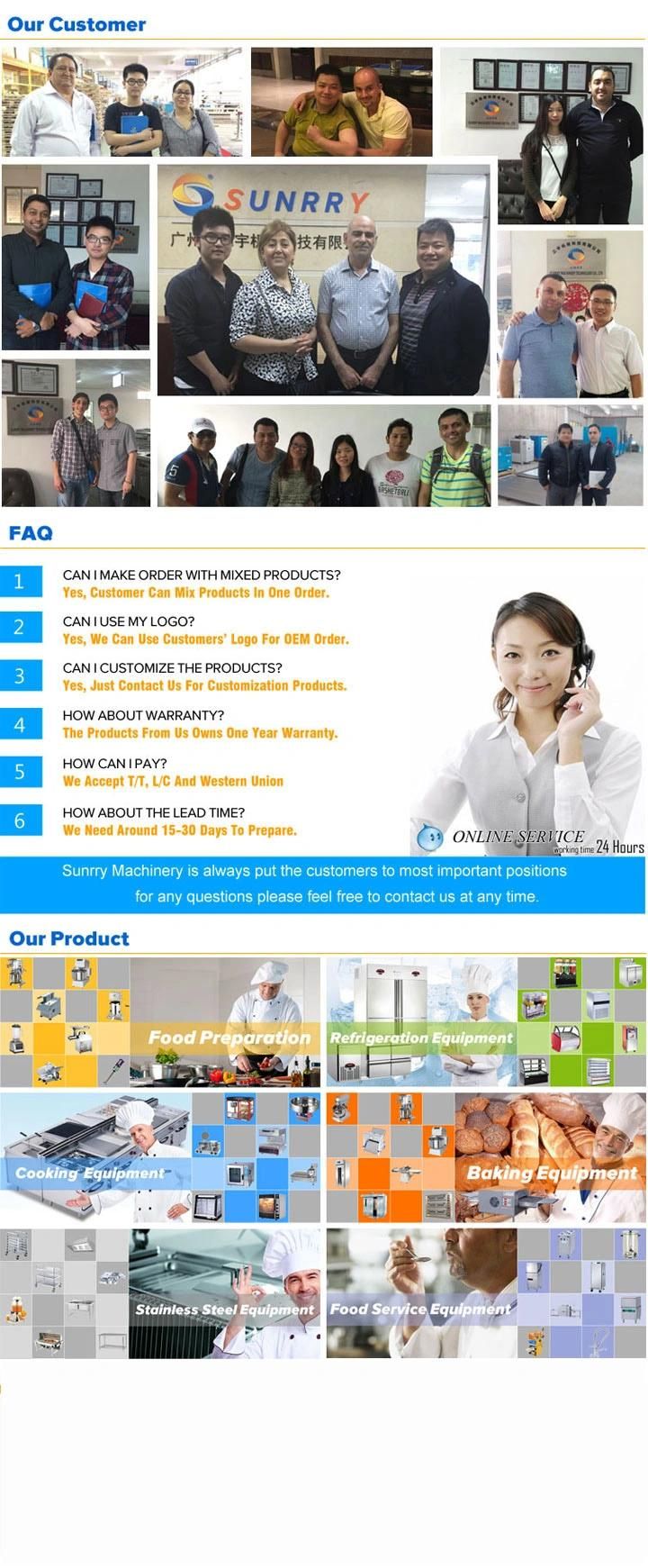 Commercial Professional Blade for Meat Cutting Machine Slicer