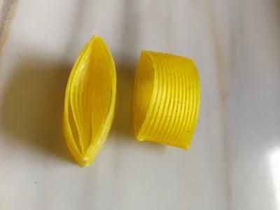 4-Layer Pellet Produced by Double Extruder Machine