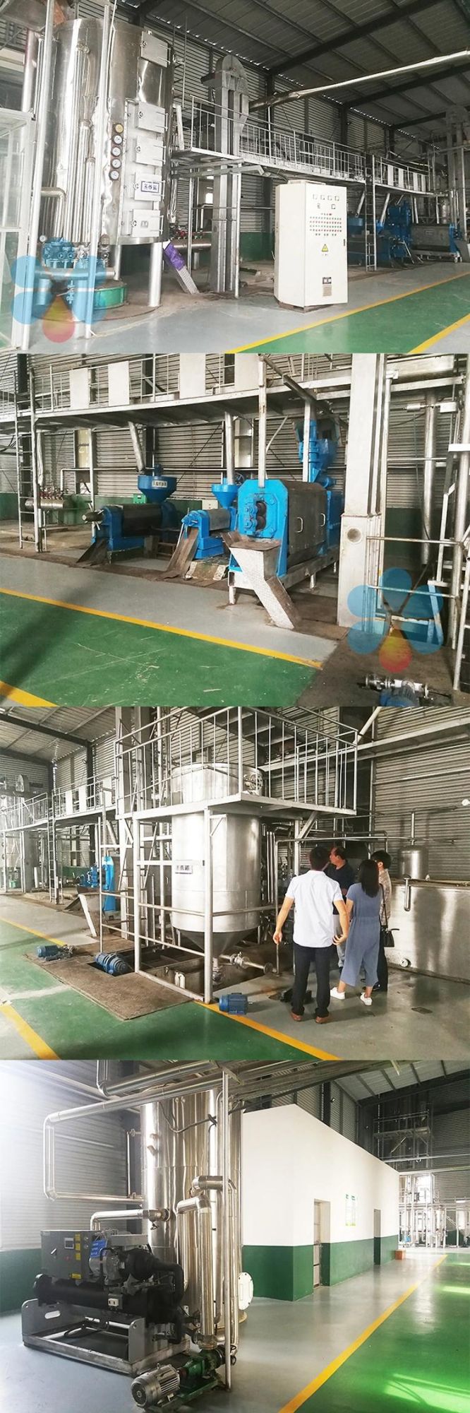 Polishing Machine for Fish Oil Refining, Fish Oil Process, Fish Oil Refining Equipment