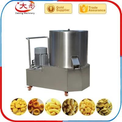 Puff Snack Food Making Extrusion Machinery