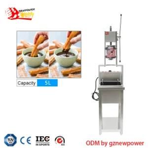 Kitchen Equipment Churros Maker with Ce