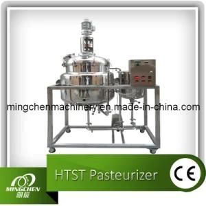 Plate Pasteurizer