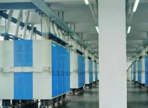 200t/D Wheat Flour Processing Plant