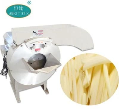 Industrial Commercial High Efficiency French Fry Fries Cutter Cutting Machine