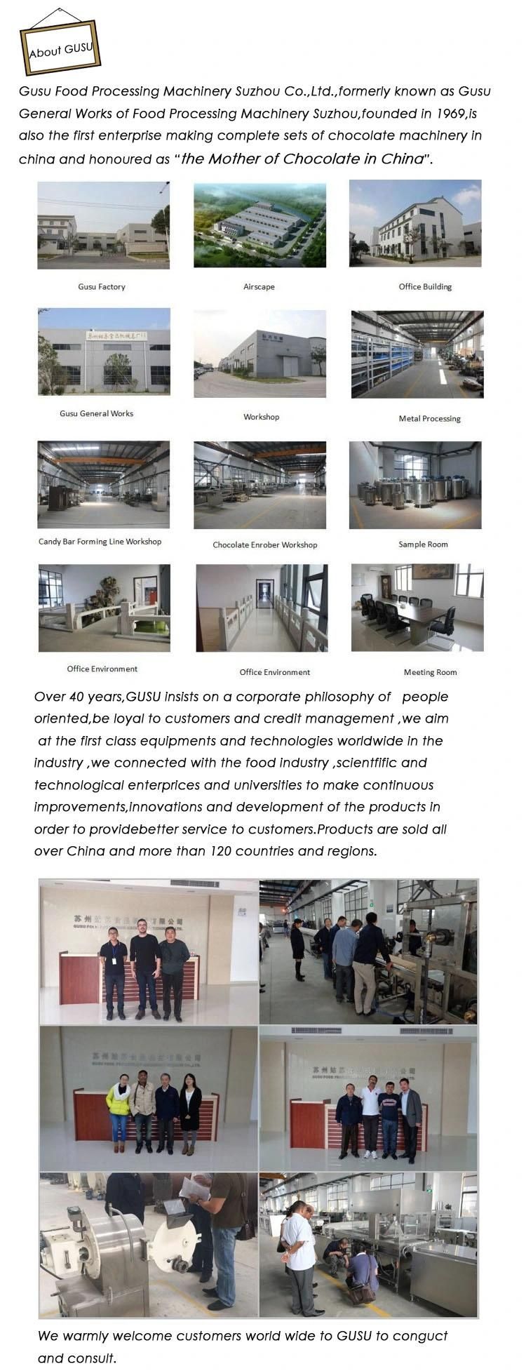 Gusu Chocolate Candy Machine Fat Melter