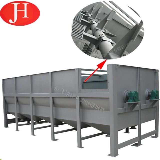 Fully Automatic Tapioca Washing Machine / Tapioca Cleaning Machine