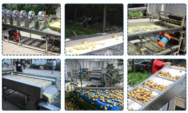 Automatic Chips Making Machine Chips Making Machine Potato