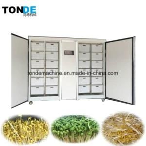 Bean Sprout Germinating Machine Hydroponic Barley Sprout Machine