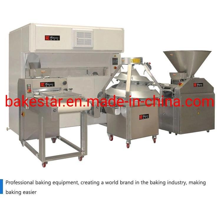 Commercial Electric Gas Toast Bread Cupcake Tunnel Oven for Bakery Machine