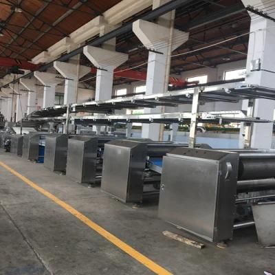 Kh-800 Soft and Hard Biscuit Making Machine with Ce Certificate