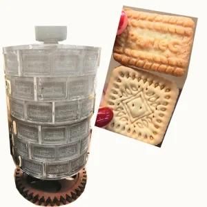 Biscuit Roller Cutting Machine / Biscuit Cutter Roller