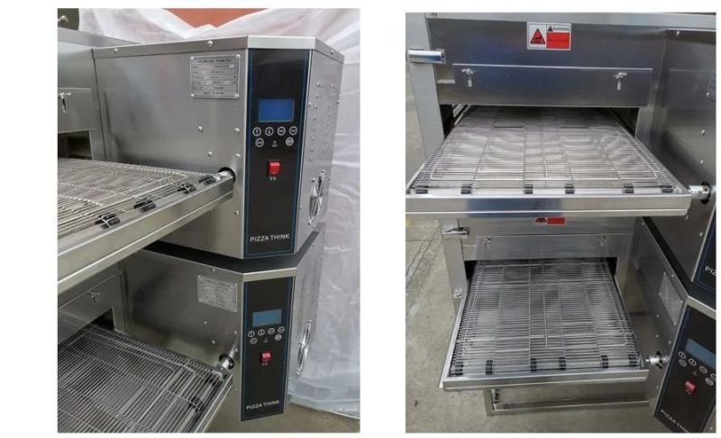 Commercial Crawler Pizza Ovens Factory Supplies Pizza Ovens 18-Inch 3D Hot Air Circulation Oven Ovens
