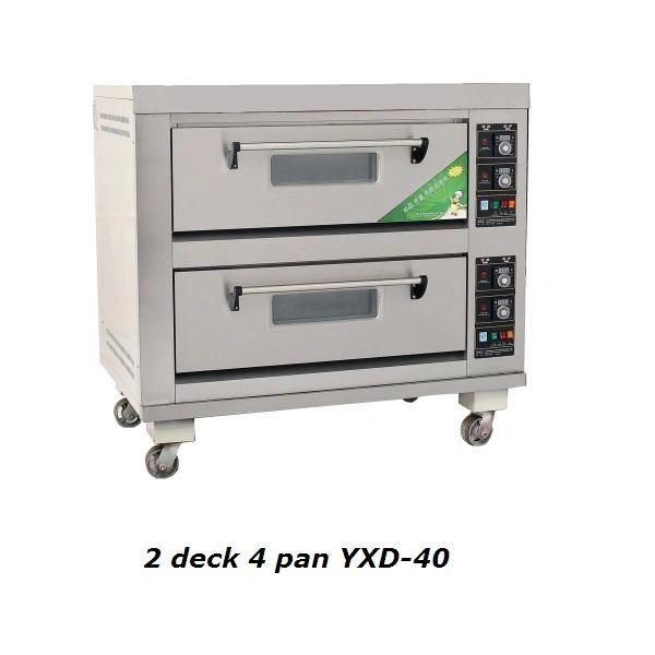 Commercial Electric Bread Cupcake Deck Baking Ovens