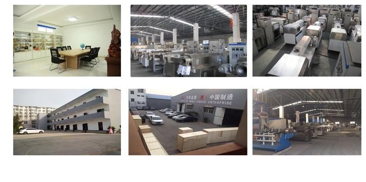 Rice Puff Snacks Extruded Machines Machine Corn Puff Snack Production Line Plant