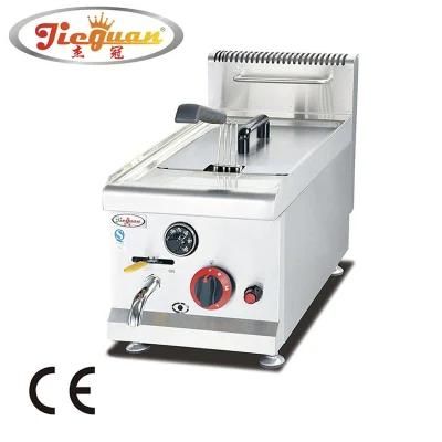Customized Free Spare Parts Jieguan Packing with Plywood Electric Fryer