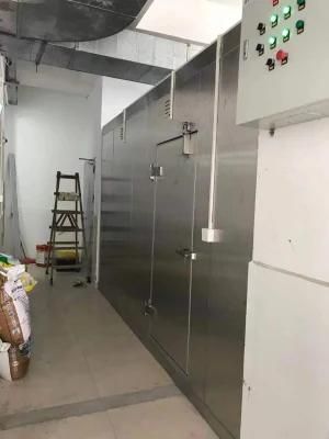 Industrial Cold Room/ Commercial Cold Storage for Fruits Vegetables Meat Fishes