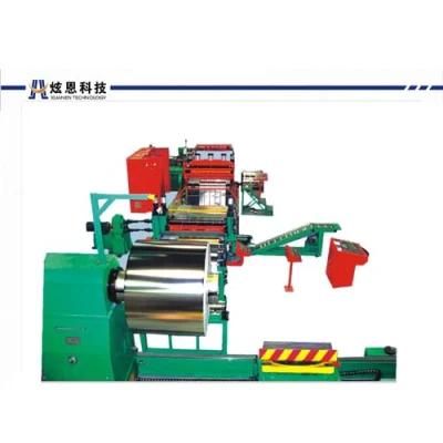 High Precision Tinplate and Thin Metal Sheet Slitting Line Xe160zs