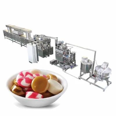 Automatic Hard Candy Deposite Machine (GD300-S)