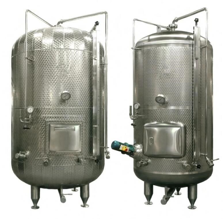 Best Quality Stainless Steel Storage Tank Price