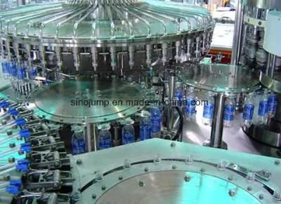 Turnkey Solution 2000-30000bph Tea Beverage Production Line