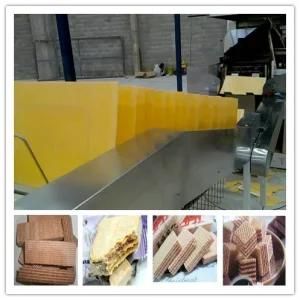 Wafer Biscuit Machinery for Factory