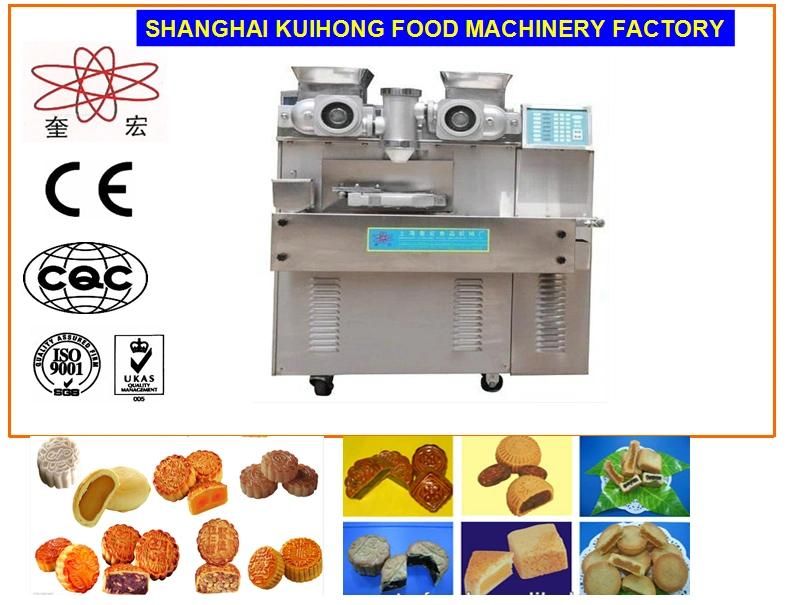 Kh Ce Approved Small Encrusting Machine