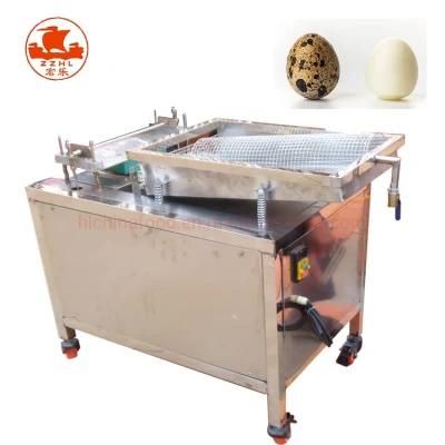 Made in China Quail Egg Peeling Machine /Egg Peeler