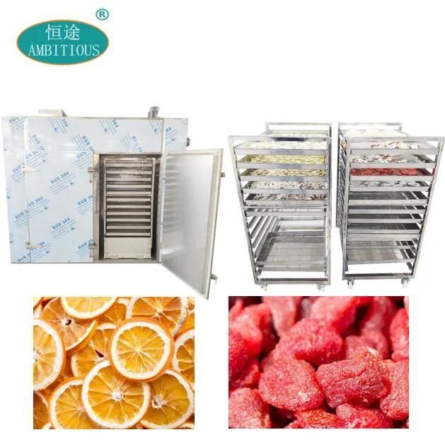 Food Dehydrator Orange and Strawberry Drying Machine