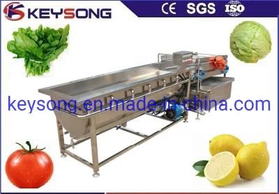 Industrial Ozone Bubble Cleaning Washing Machinery