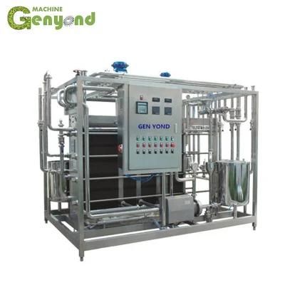 Automatic Milk Making Machine with Factory Price