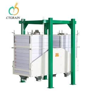 Ctgrain China Double Section High Efficiency Plansifter