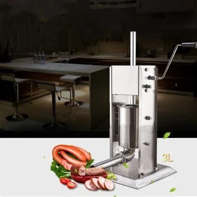 Manual Sausage Stuffer Sausage Maker