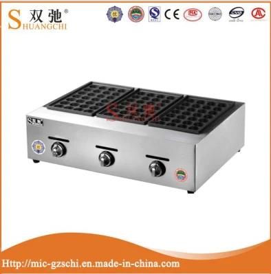 Commercial Gas Fish Pellet Machine Electric Fish Ball Machine